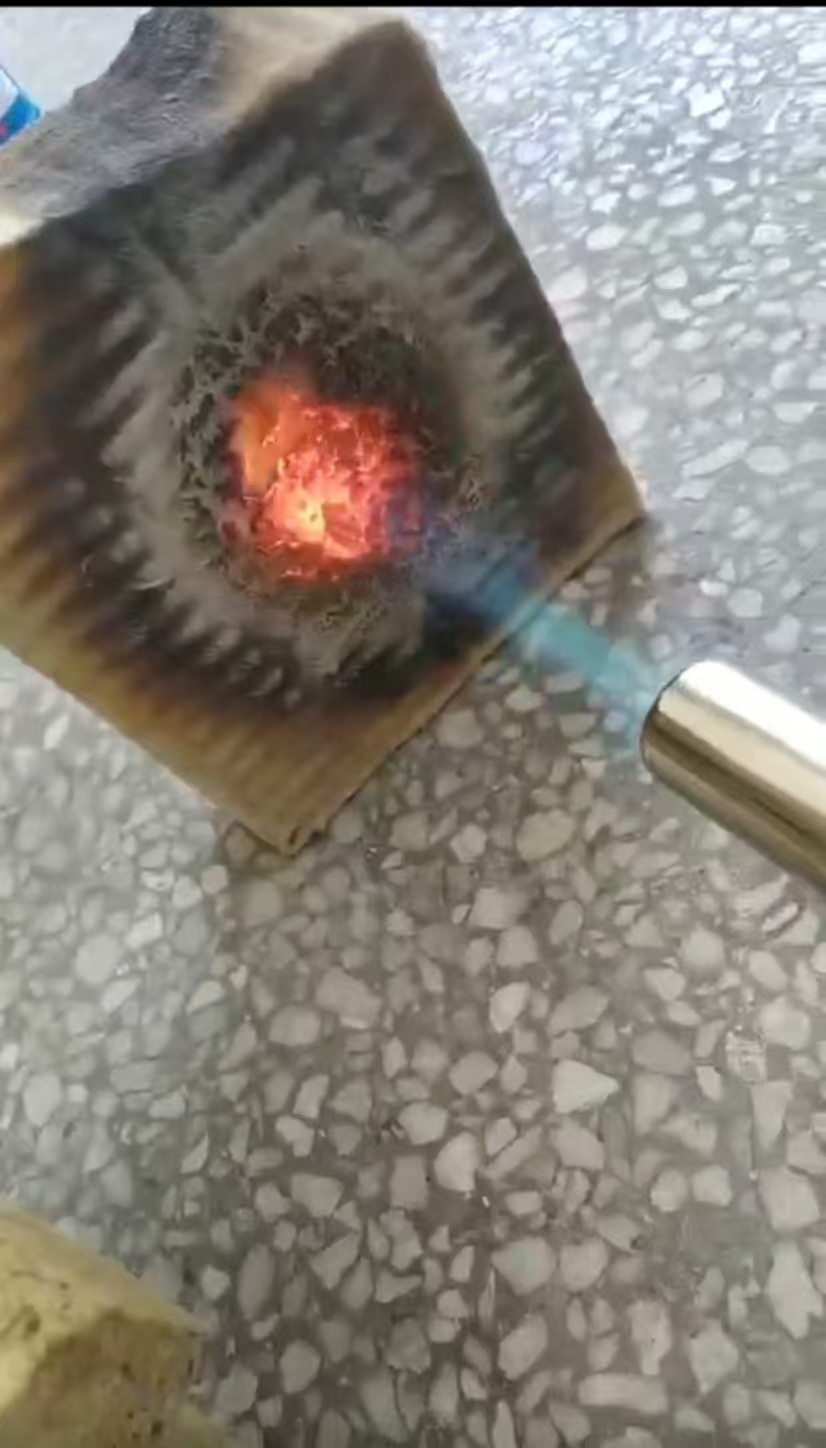 防火巖棉隔離帶